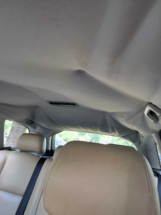 Toyota avensis 2007
