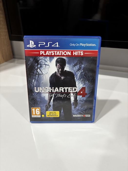 PS4 игри (оригинални дискове) – перфектно състояние!