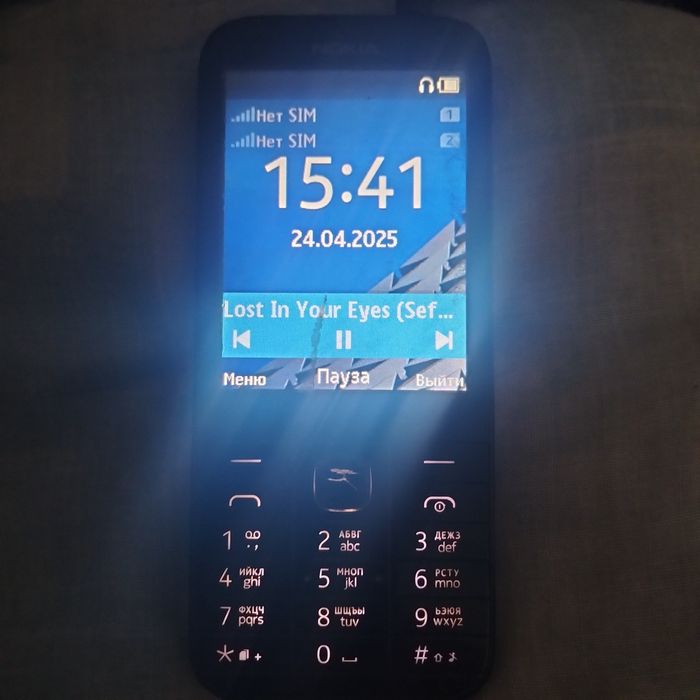 Продам нокию рабочая