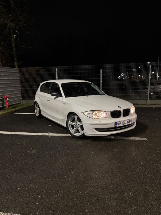 Bmw 118D Facelift