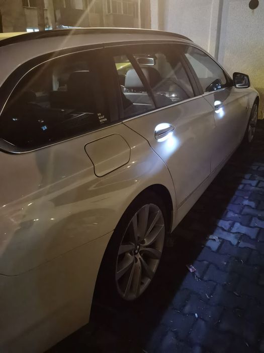 BMW 5 Series 2011 — imagine 16