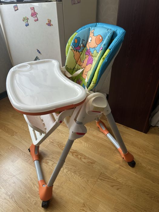 Детский стул для кормления
