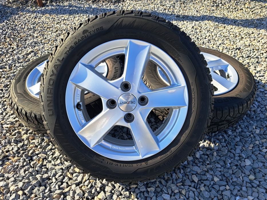 Джанти 4х100 14 цола