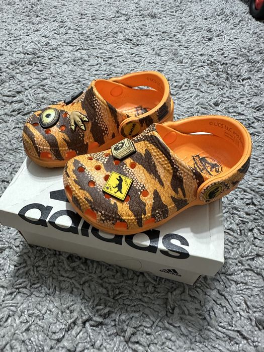 Crocs - Saboti Copii 23-24