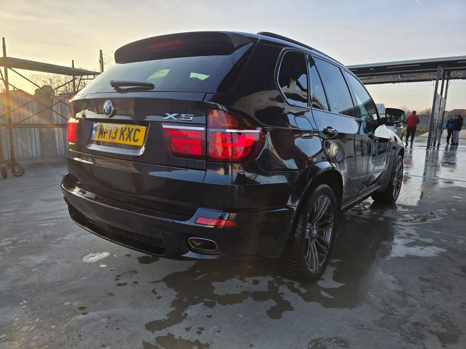 Bmw X5 2013 4.0 xdrive diesel DEZMEMBREZ