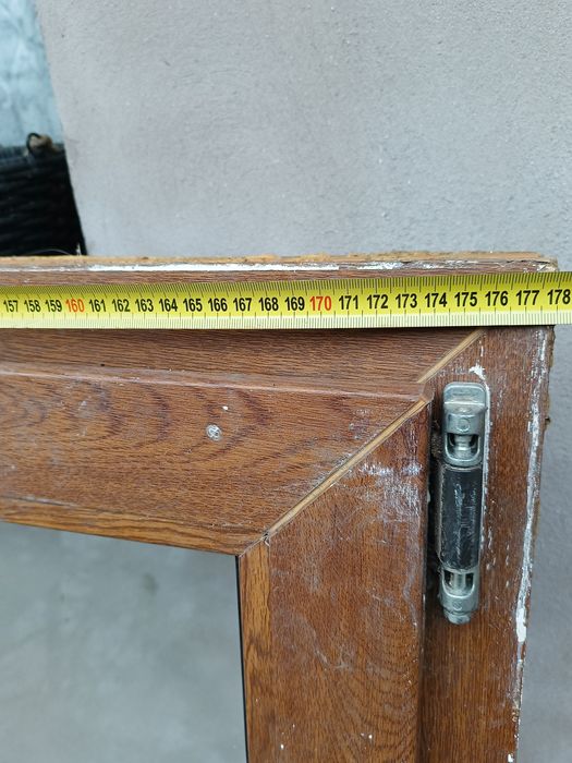 Vând geam de termopan