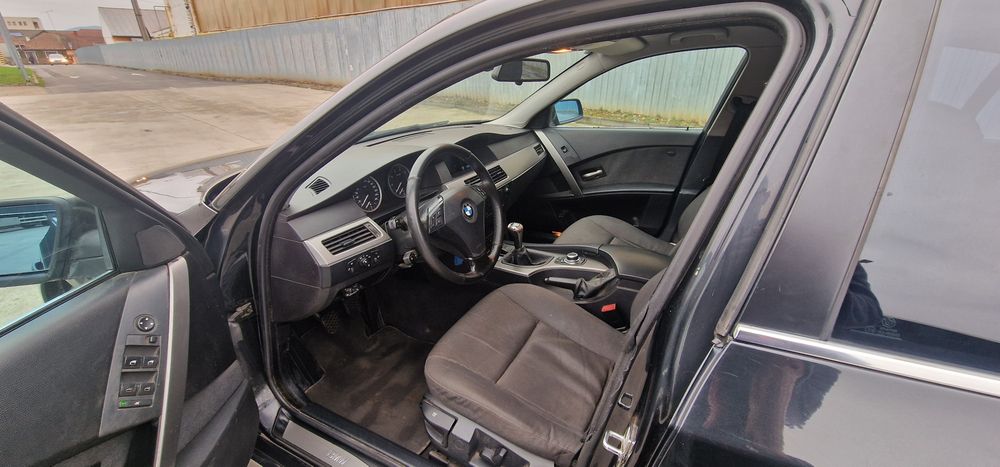 Vand BMW E60 520i
