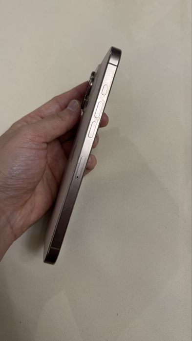 iPhone 16 Pro Max 512 GB Desert Titanium