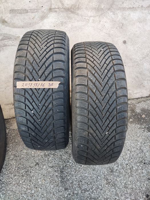 205/55/16 Pirelli