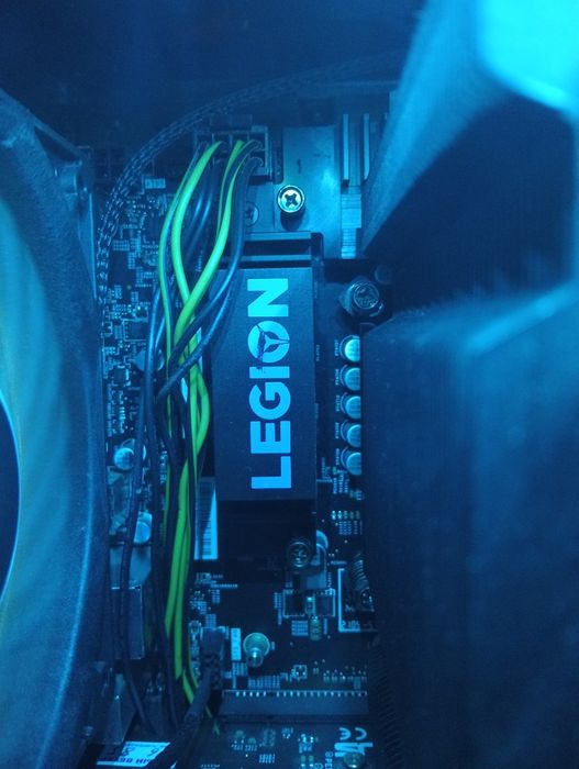 Компьютер Lenovo Legion