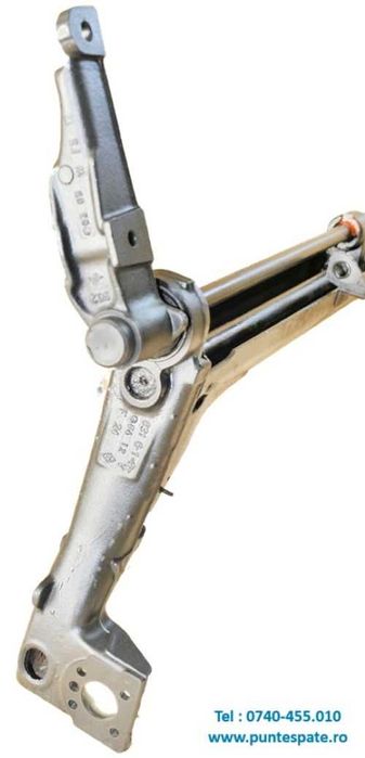 Punte Spate Renault Kangoo