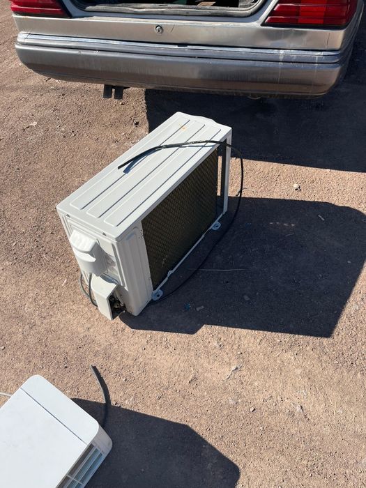 Кондиционер Yasin