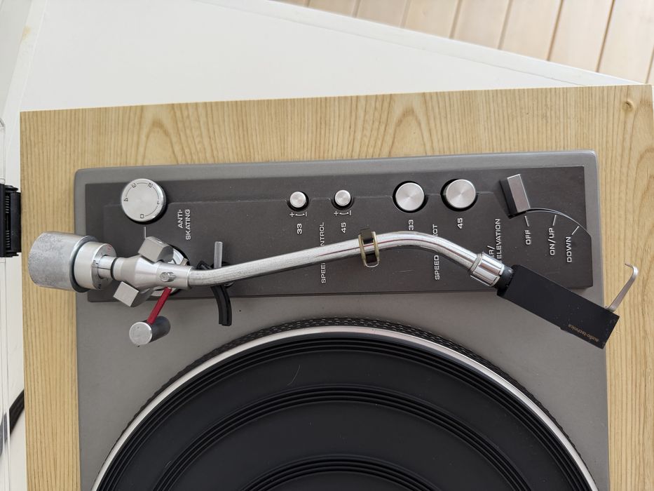 Виниловый проигрыватель Pioneer PL-A58