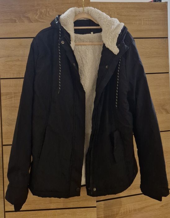 Geaca dama imblanita  xxl