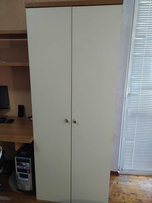 Секция за спалня/офис