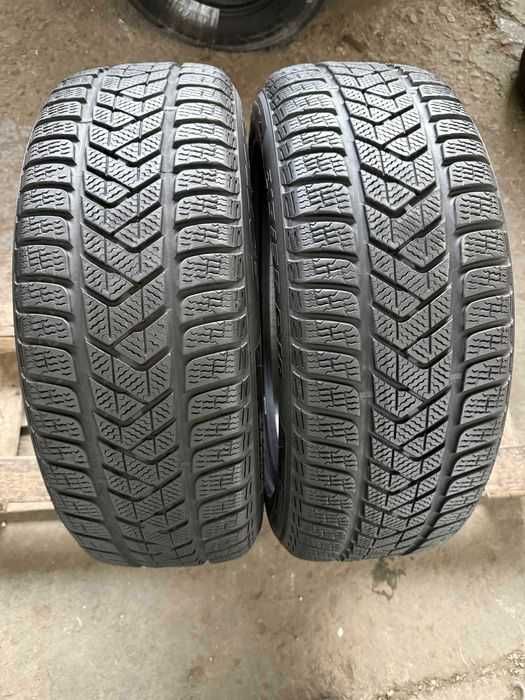 Anvelope Iarna 215/55 R18 - stoc depozit