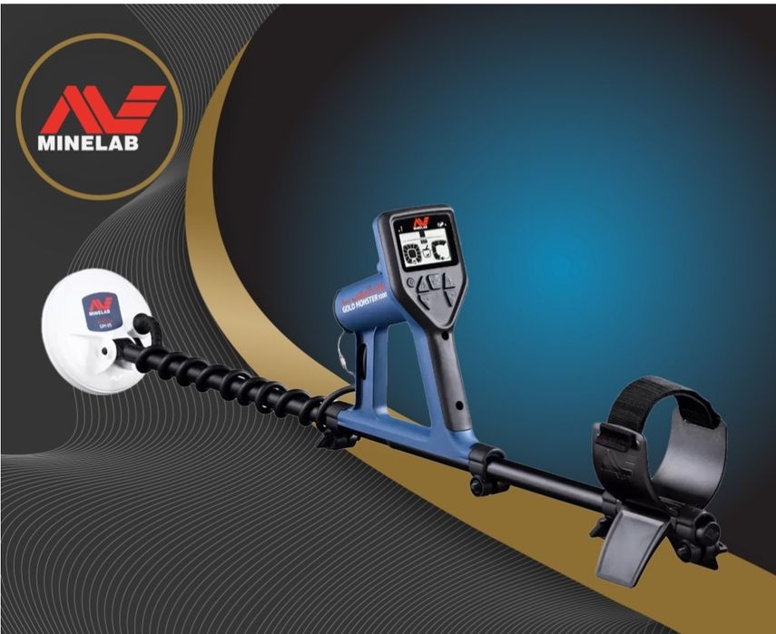 Металлоискатель Gold Monster 1000