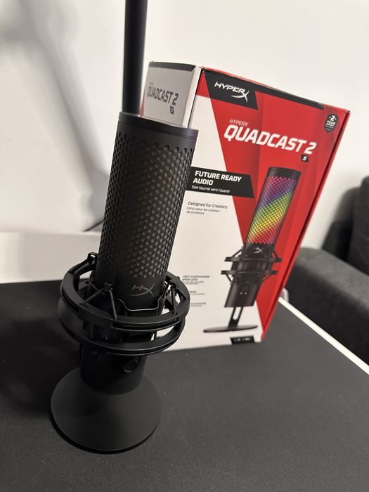 HyperX QuadCast 2 S