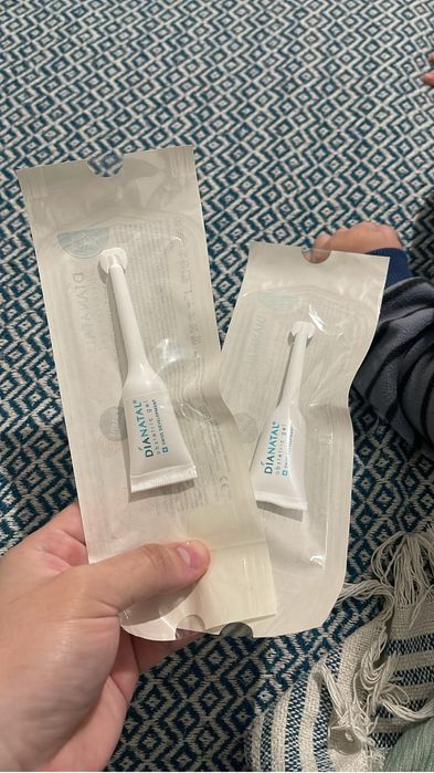 Дианаталь гель,акушерский гель