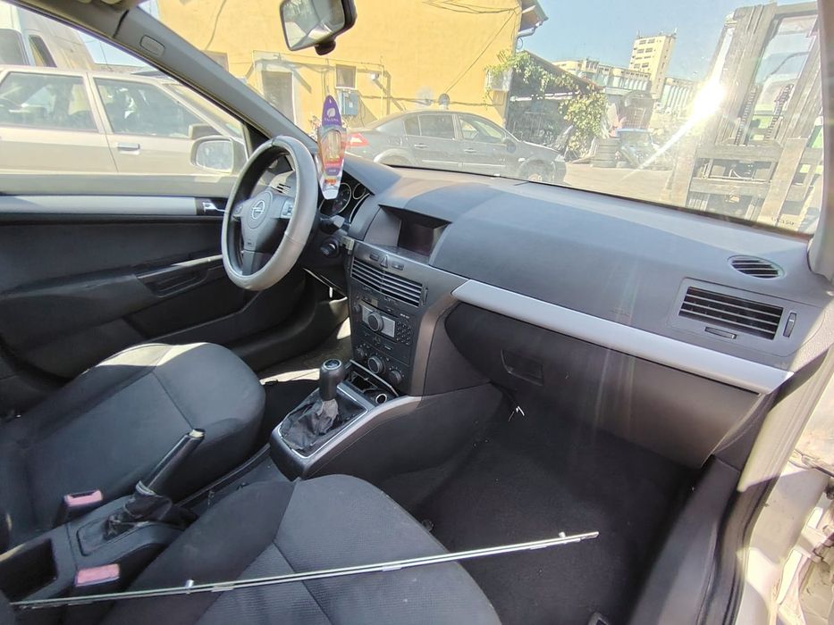 Pompa ABS Opel Astra 2005 1.7 CDTI MT (101 hp)