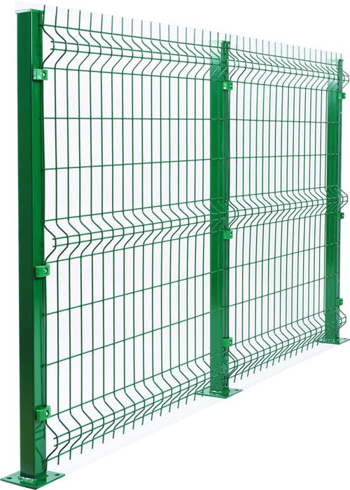 Оградни пана и колове - гр. София. НОВО! СУПЕР ЦЕНА! Зелени и антрацит