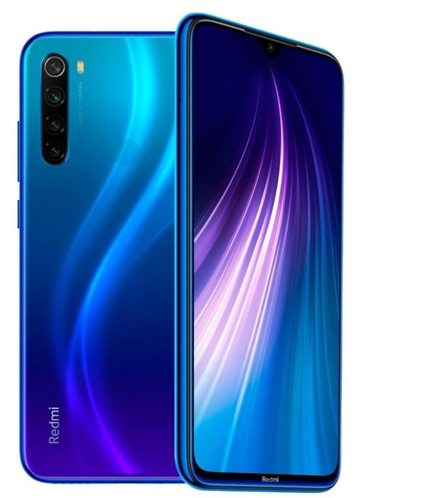 Срочно продам редми нот 8 на 64