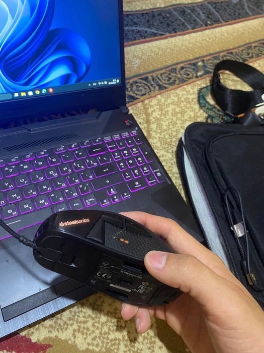 ASUS TUF Gaming F15