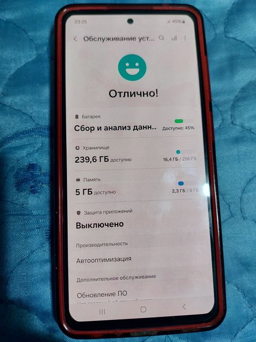 Самсунг А52 256ГБ