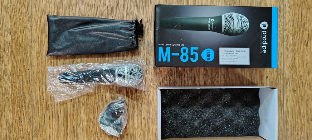 Microfon Prodipe M85