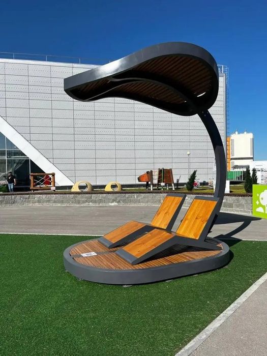 Малые Архитектурные формы