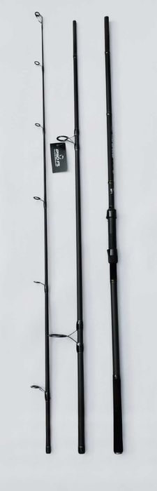 SET 4 Lansete carbon PROFL Legend Carp 3,60 METRI DIN 3 BUCATI 3,75 lb