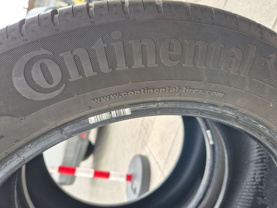2бр.летни гуми 215/55/18 99V XL Continental ContiEcoContact 5