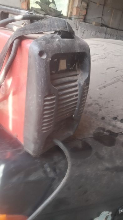 Сварку продам срочна