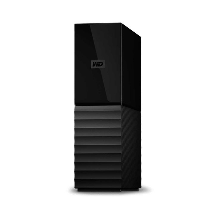 Внешний жёсткий диск Western Digital My Book 18tb! Новый в коробке!