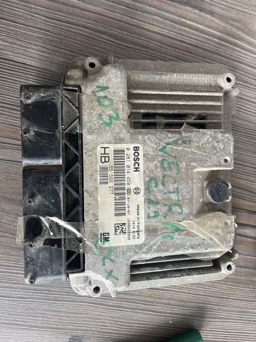Calculator motor opel vectra c 1.9