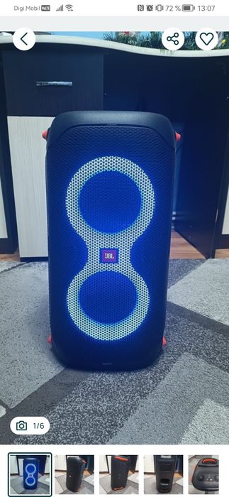 Vând jbl stare foarte buna