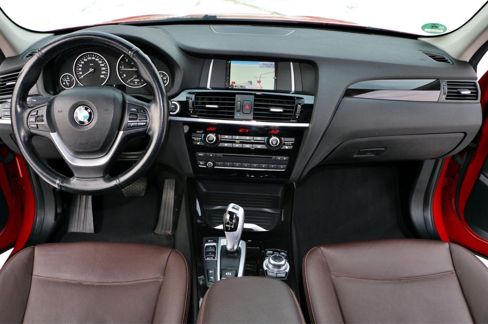 Bmw X3 F25 2015 Facelift XDrive XLine 2.0d-190Cp Euro 6 Automat