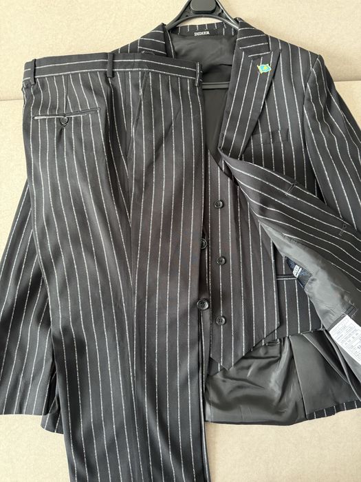 Костюм тройка мужская