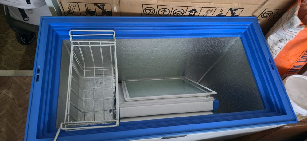 Продам морозилку