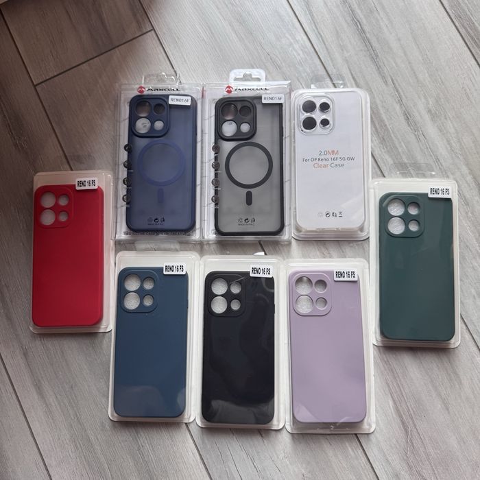 Huse Oppo Reno 16F/16FS