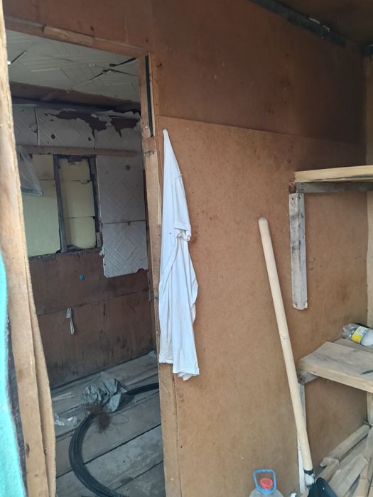 Вагончик Жилой Контейнер