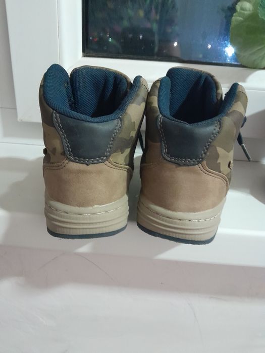 Обувь 27 р. Для Мальчика