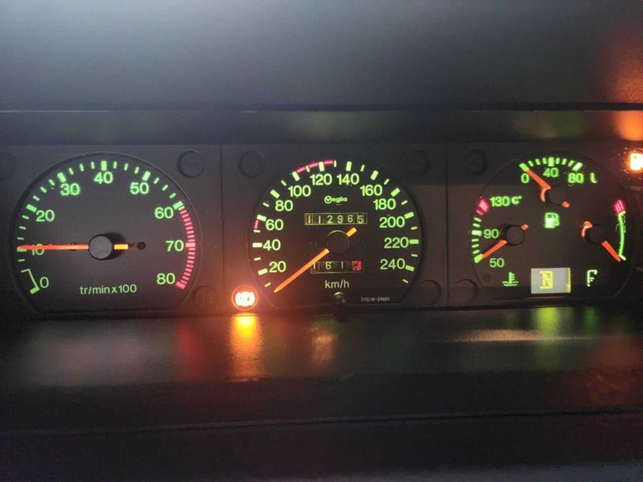 Un frumos si rar Citroen XM, V6,170 CP,1991, vehicul istoric