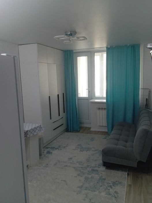 Квартира этажный дом 1 комнатные 2-ой этаж Уй Үй Пәтер Патер