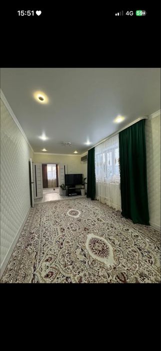 Пртдается дом с пл 120 кв.м в городе