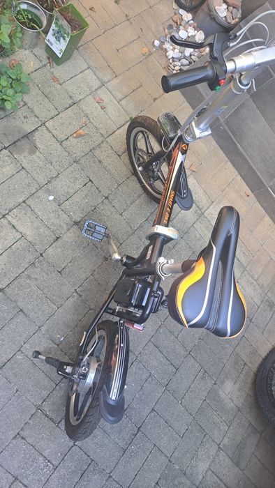 Bicicleta electrica