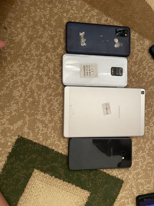 Телефондар бары жаксы ыстеп тур редмидан баска