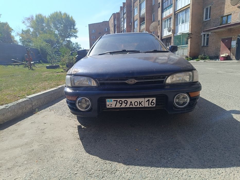 Субару Импреза 1995