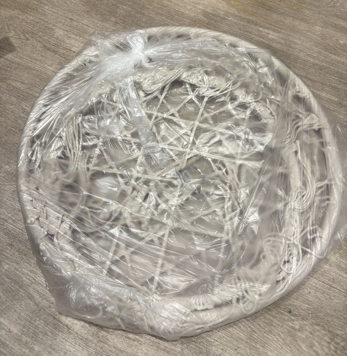 Продаю качели подвесные кресло гнездо.