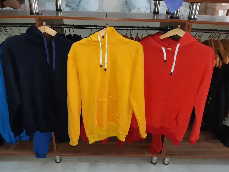 Толстовки по оптовым ценам